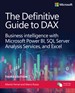 The Definitive Guide to DAX: Mastering the semantic model expression language for Microsoft Power BI, Fabric, and Excel, 3rd Edition